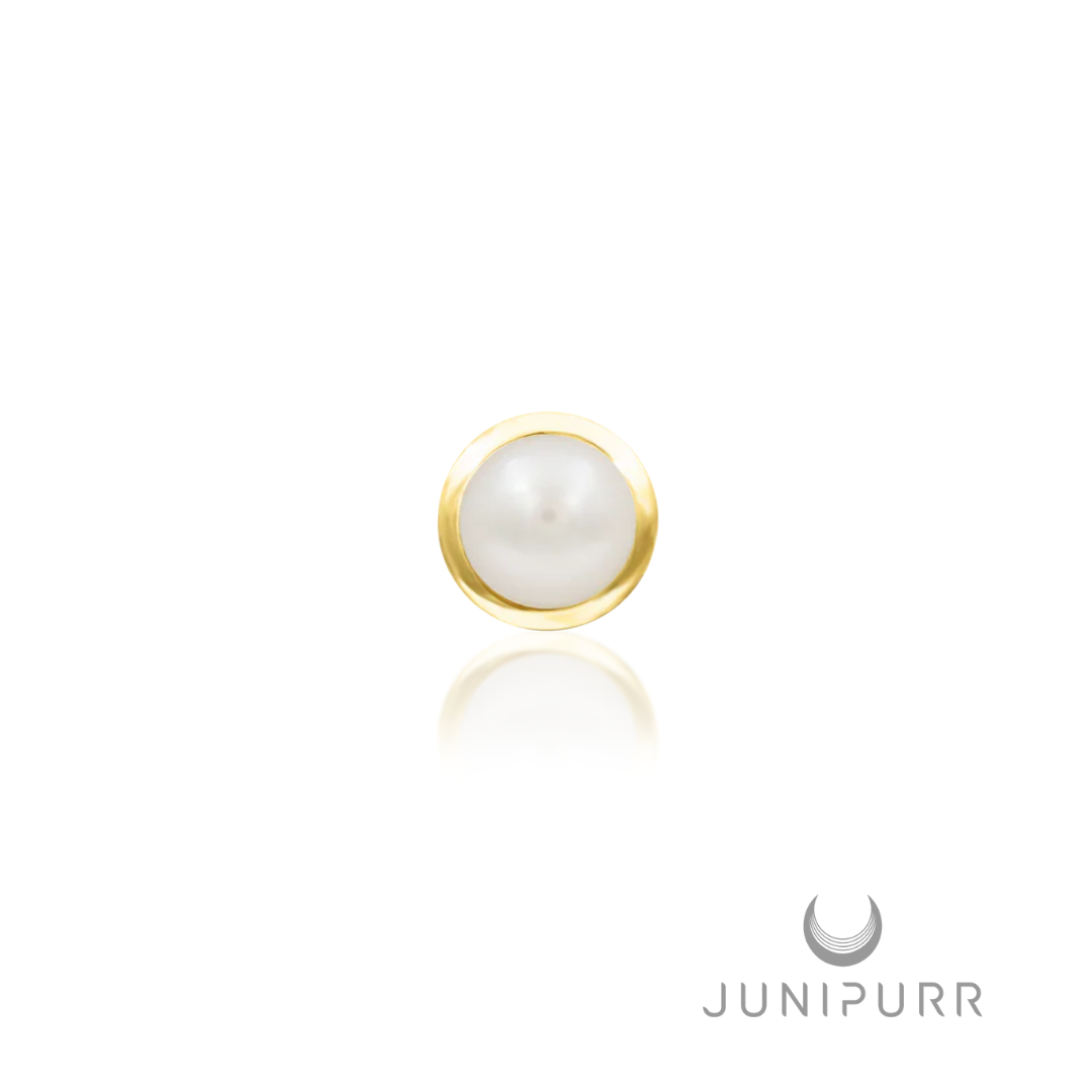 Junipurr Lacey Pearl End
