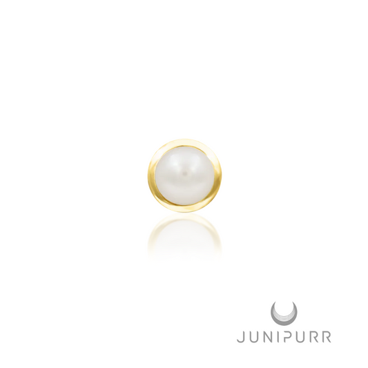 Junipurr Lacey Pearl End