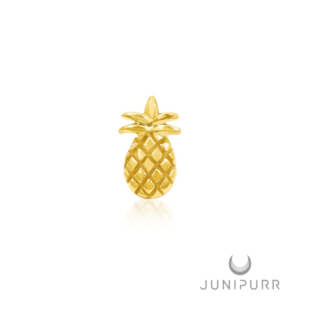 Junipurr Pineapple End