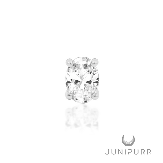 Junipurr Diamond oval