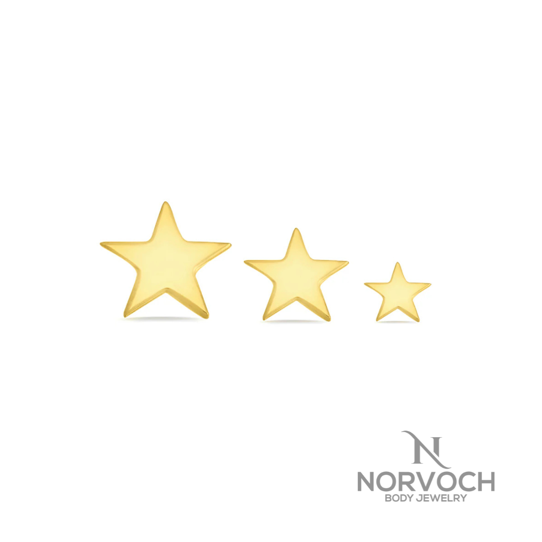 Norvoch Plain Star End